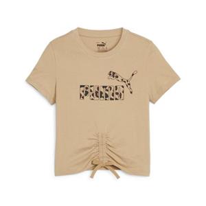 PUMA T-shirt ESS+ ANIMAL KNOTTED TEE G