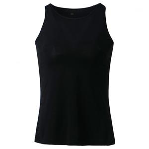 ATHLECIA - Women's Mota Slub Top - Tanktop, zwart