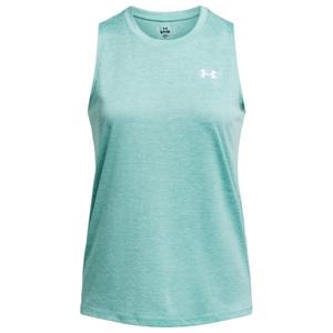 Under Armour Tech Twist Tank Singlet Dames L/40
