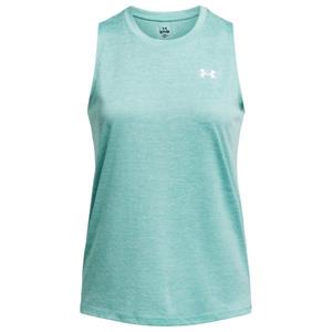 Under Armour  Women's Tech Tank Twist - Tanktop, turkoois