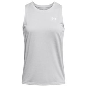 Under Armour - Women's Tech Tank Twist - Tanktop, grijs