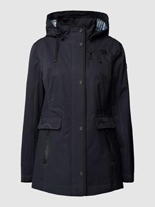 Gil Bret Outdoorjack met een capuchon