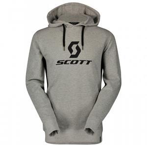 Scott  Hoody Icon L/S - Hoodie, grijs