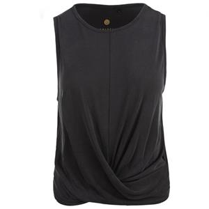 ATHLECIA  Women's Diamy Cross Tank Top - Top, zwart