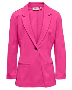 Only Kogpoptrash life ls long blazer tl framboos