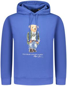 Polo Ralph Lauren Hoodies Blauw