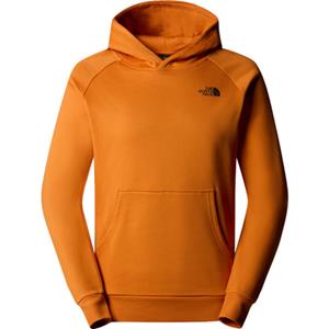 The North Face Heren Raglan Redbox Hoodie