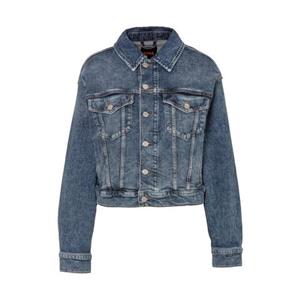 BOSS Jeansjacke Damen Jeansjacke C_TRUCKER (1-St)