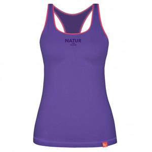 Ein schöner Fleck Erde  Women's Top Naturliebhaberin - Tanktop, purper