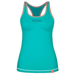 Ein schöner Fleck Erde  Women's Top Wow - Top, turkoois