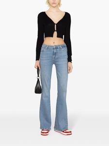 7forallmankind 7 For All Mankind Flared jeans - Blauw