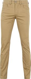 Atelier GARDEUR 5-Pocket-Jeans ATELIER GARDEUR BILL camel 3-0-413861-18