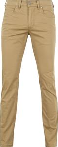 Gardeur Bill Broek Five Pocket Beige