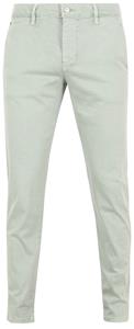 MAC Jeans Driver Pants Lichtgroen