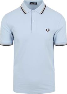 Fred Perry Twin Tipped Polo Heren