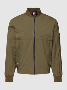 Tommy Hilfiger Jack met opstaande kraag, model 'PORTLAND'