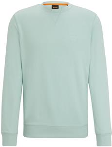 Hugo Boss Trui westart aqua