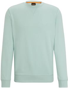 Boss Sweater Westart Turquoise