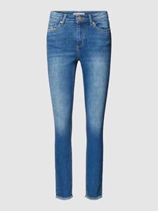 ONLY Ankle-Jeans "ONLBLUSH MID SK ANK RW DNM REA1319 NOOS"