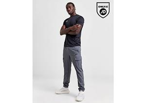 Under Armour Woven Cargo Pants - Grey- Heren, Grey