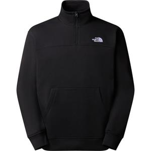 The North Face Heren Essential Qz Crew Trui