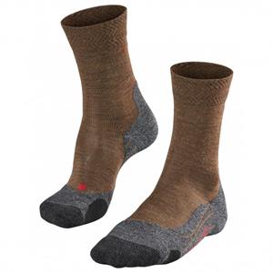 Falke - TK2 Melange - Wandelsokken, bruin