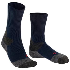 Falke - TKX Expedition - Wandelsokken, blauw
