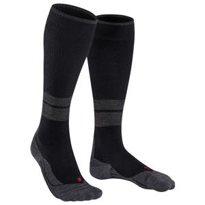 Falke - TK Compression - Wandelsokken, zwart
