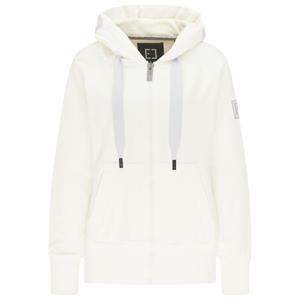 ELBSAND - Women's Kelda Hood Jacket - Hoodie, wit