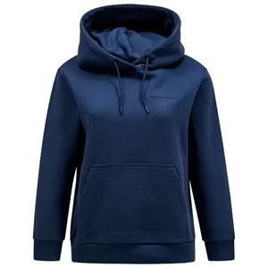 Peak Performance Kapuzensweatshirt W Original Small Logo Hood