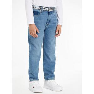 Tommy Hilfiger Straight jeans ARCHIVE RECONSTRUCTED MID WASH