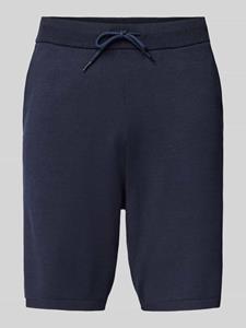 Selected Homme Short Teller Blauw heren