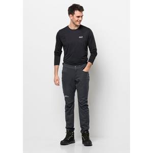 Jack Wolfskin Softshell-broek MOROBBIA PANTS M