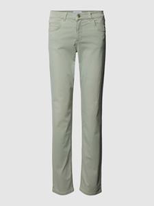 ANGELS Straight jeans Cici in slim-fit pasvorm