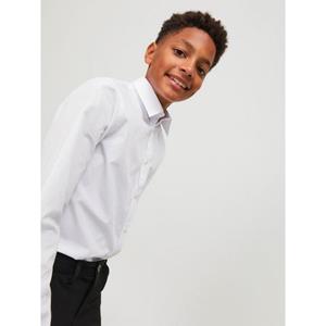 Jack & Jones Junior Overhemd met lange mouwen JJJOE SHIRT LS TC NOOS JNR