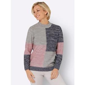 Your Look... for less! Trui met opstaande kraag
