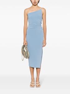 bec+bridge BEC + BRIDGE Nala asymmetrische midi-jurk - Blauw