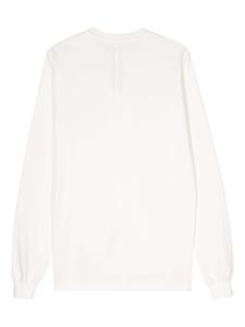 rickowens Rick Owens Overhemd met gestikt detail - Beige
