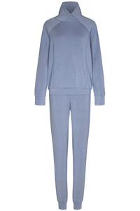 Blauw huispak van Pastunette Amy