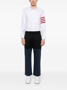 thombrowne Thom Browne Straight broek - Blauw