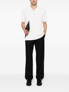 Jacquemus In Melo straight broek - Zwart