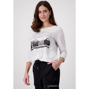 Monari Langarmshirt