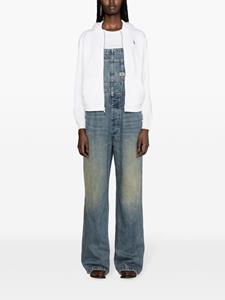 poloralphlauren Polo Ralph Lauren Hoodie met rits - Wit