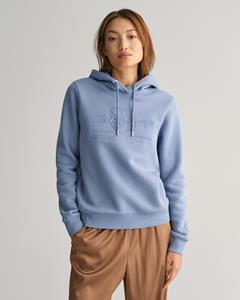 Gant Hoodie Damen Hoodie TONAL ARCHIVE SHIELD (1-tlg)