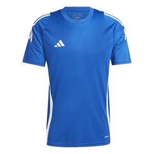 Adidas Trainingsshirt Tiro 24 - Blauw/Wit