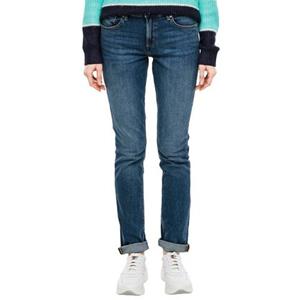 Q/S designed by Slim fit jeans Catie Slim in karakteristiek 5-pocketsmodel