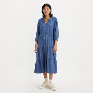 Levis Jeanskleid "CECILE MIDI DRESS MED I"