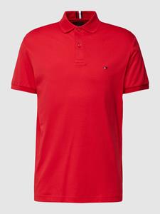 Tommy Hilfiger Poloshirt "LIQUID COTTON ESSENTIAL REG POLO"