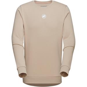 Mammut Heren Original Core Ml Crew Neck Trui