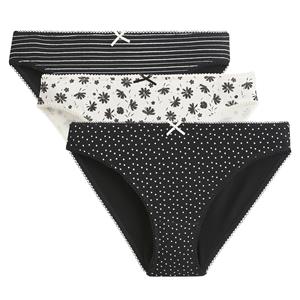 LA REDOUTE COLLECTIONS Set van 3 slips